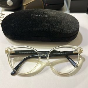 Tom Ford prescription eye glasses